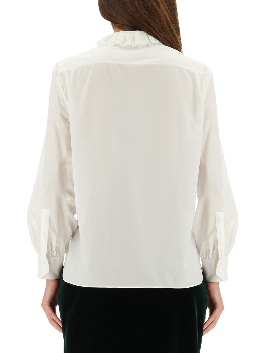 [Saint Laurent] Shirts Long Sleeve FW25 842627_Y7K369601