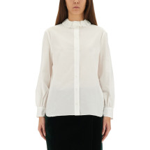 [Saint Laurent] Shirts Long Sleeve FW25 842627_Y7K369601