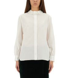 [Saint Laurent] Shirts Long Sleeve FW25 842627_Y7K369601