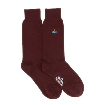 [Vivienne Westwood] Socks FW25 81040001_K0025H401