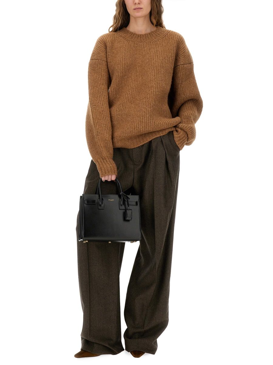 [Saint Laurent] Sweatshirt FW25 824228_Y77BH2573