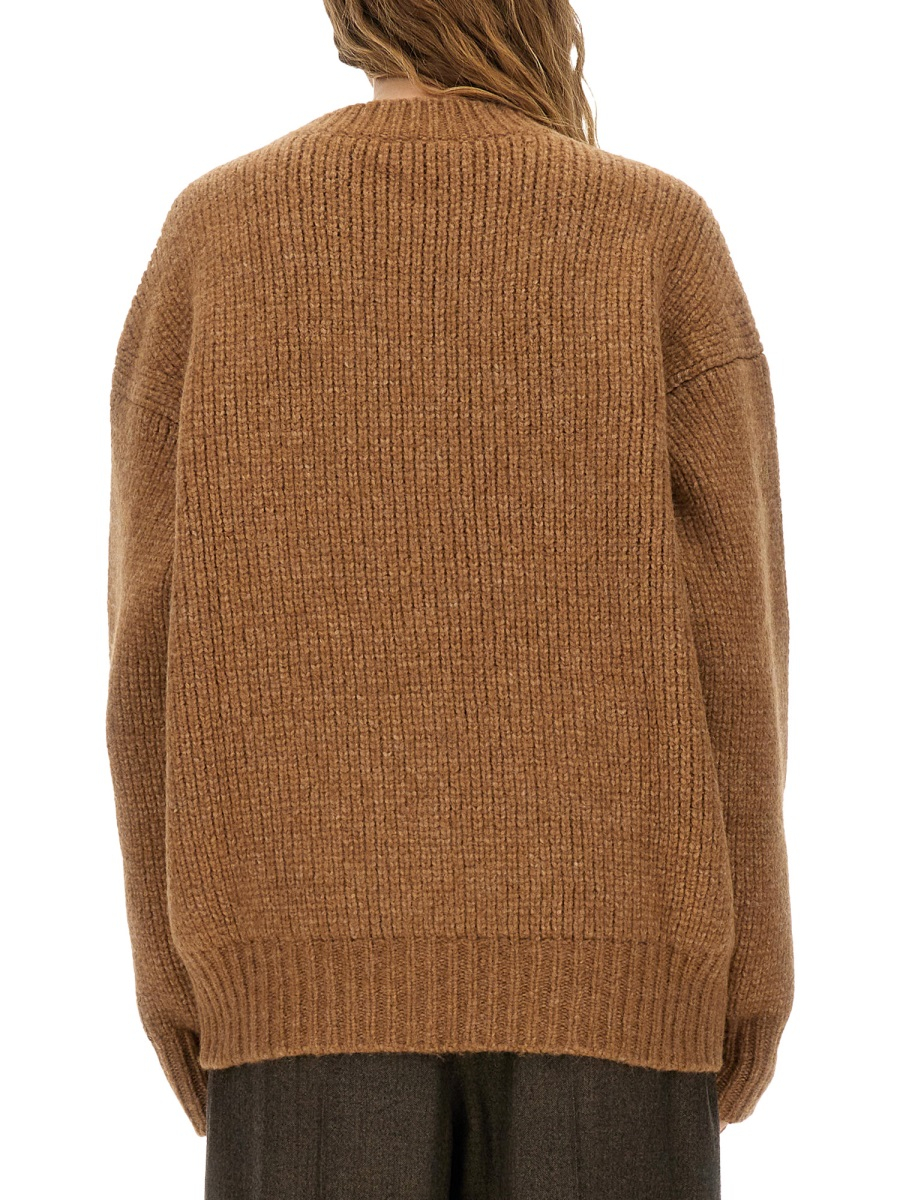 [Saint Laurent] Sweatshirt FW25 824228_Y77BH2573