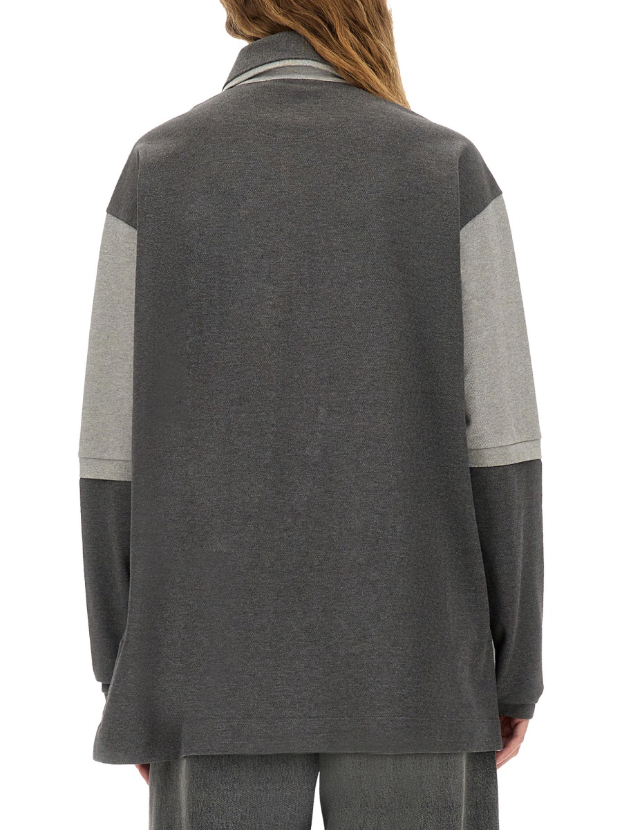 [Stella McCartney] Shirts Long Sleeve FW25 6J0426_3SQA128491