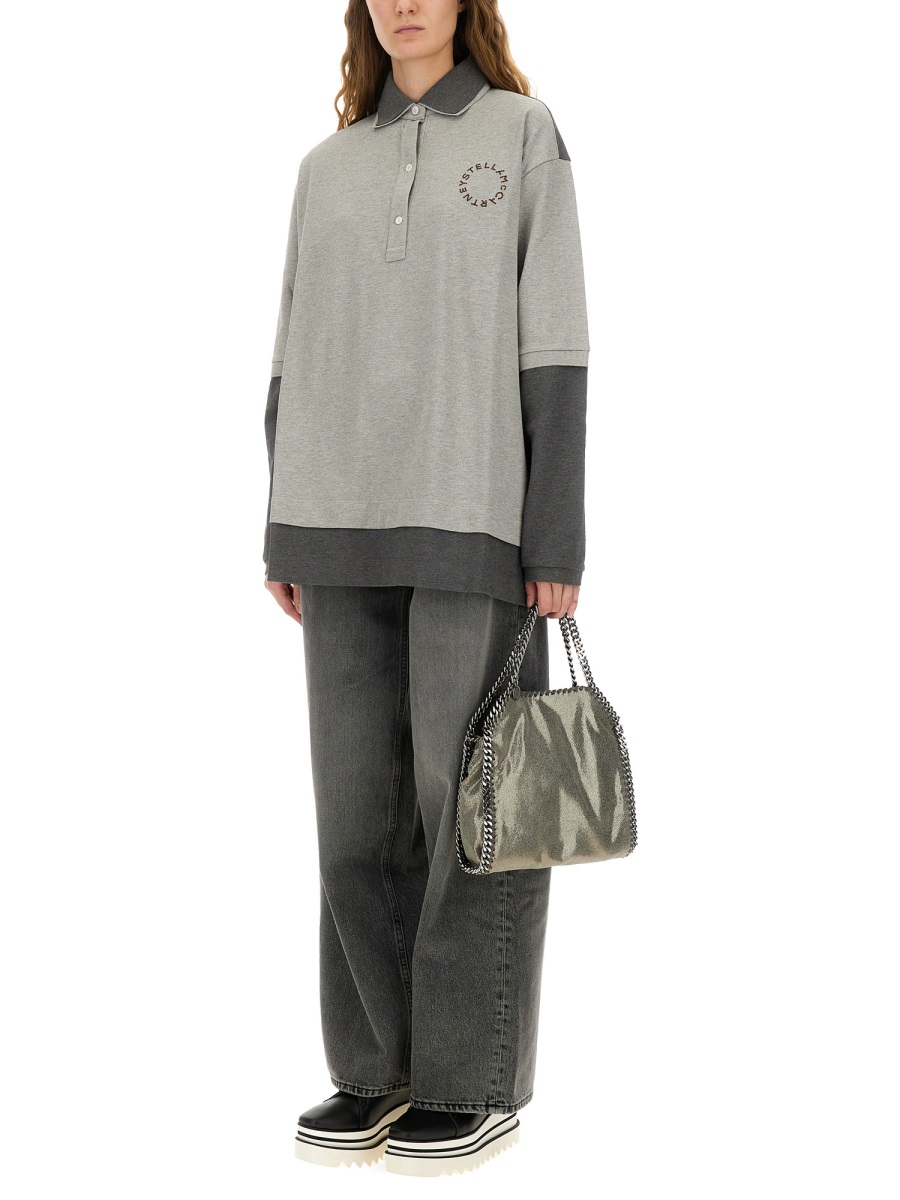 [Stella McCartney] Shirts Long Sleeve FW25 6J0426_3SQA128491