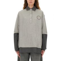 [Stella McCartney] Shirts Long Sleeve FW25 6J0426_3SQA128491