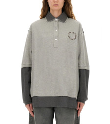 [Stella McCartney] Shirts Long Sleeve FW25 6J0426_3SQA128491