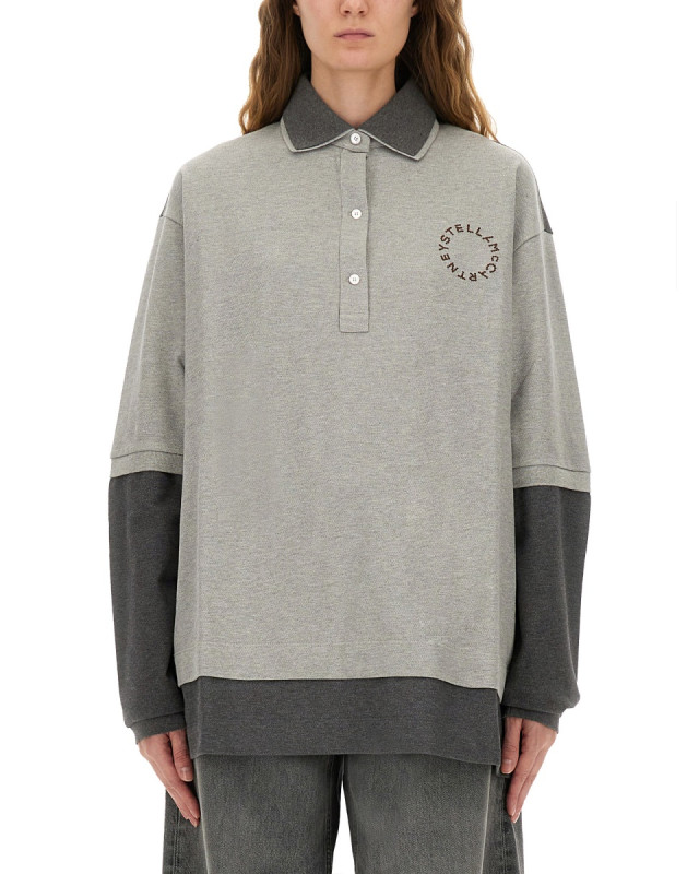[Stella McCartney] Shirts Long Sleeve FW25 6J0426_3SQA128491