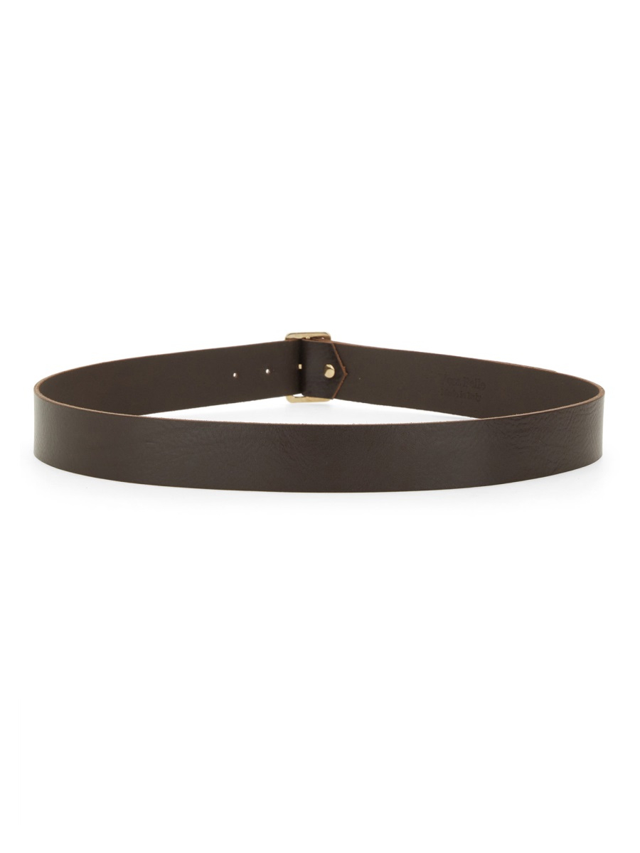 [Alysi] Belt FW25 365629_A5108MORO
