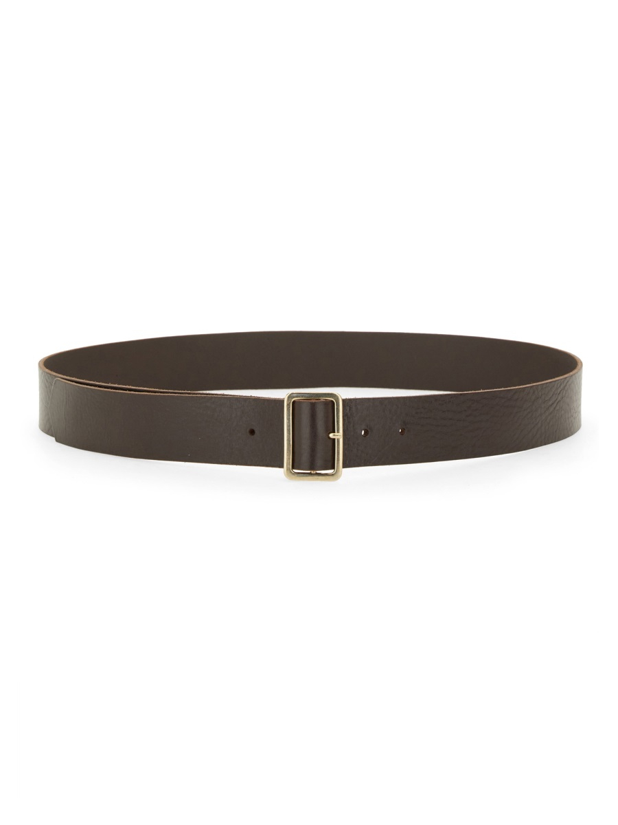 [Alysi] Belt FW25 365629_A5108MORO
