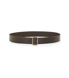 [Alysi] Belt FW25 365629_A5108MORO