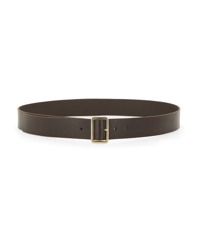 [Alysi] Belt FW25 365629_A5108MORO