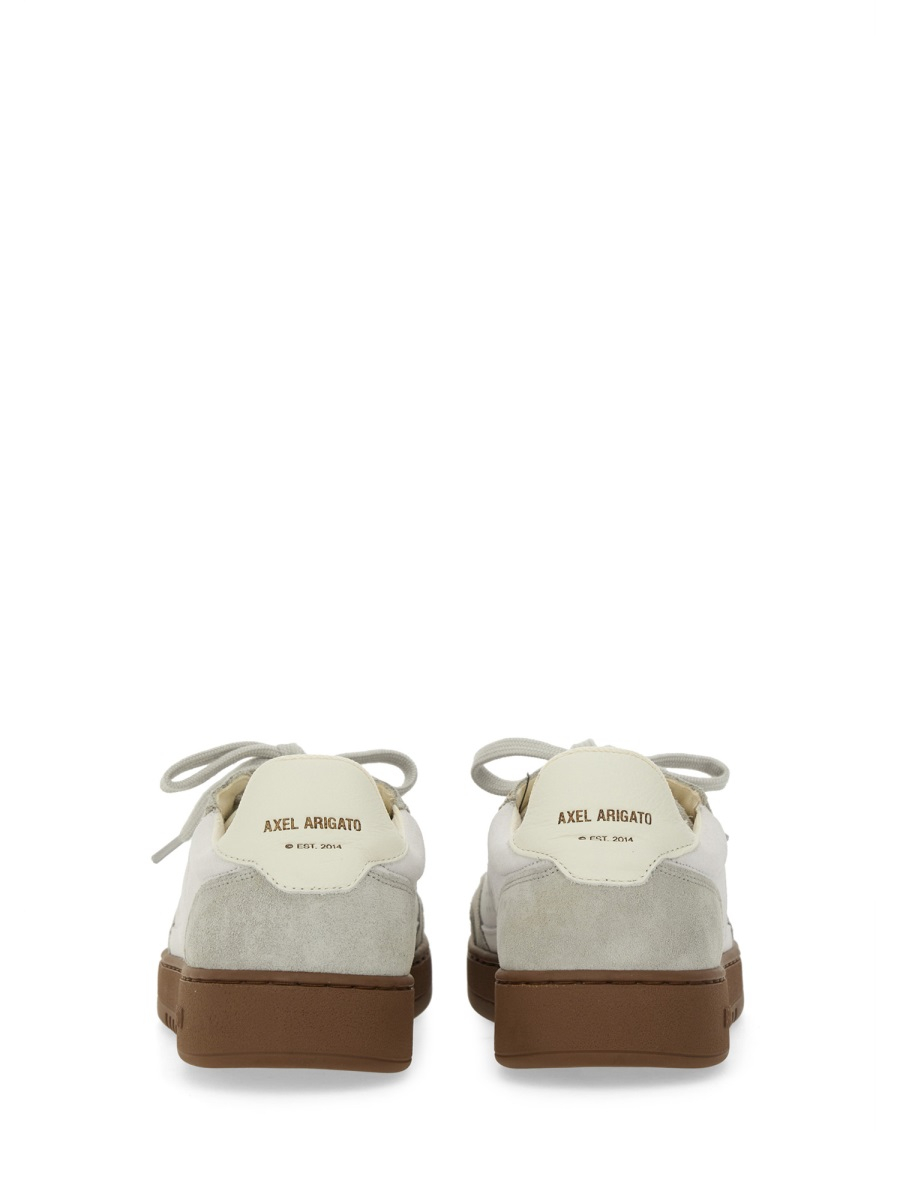 [Axel Arigato] Sneakers FW25 F3483004_WHITE/DARKGUM