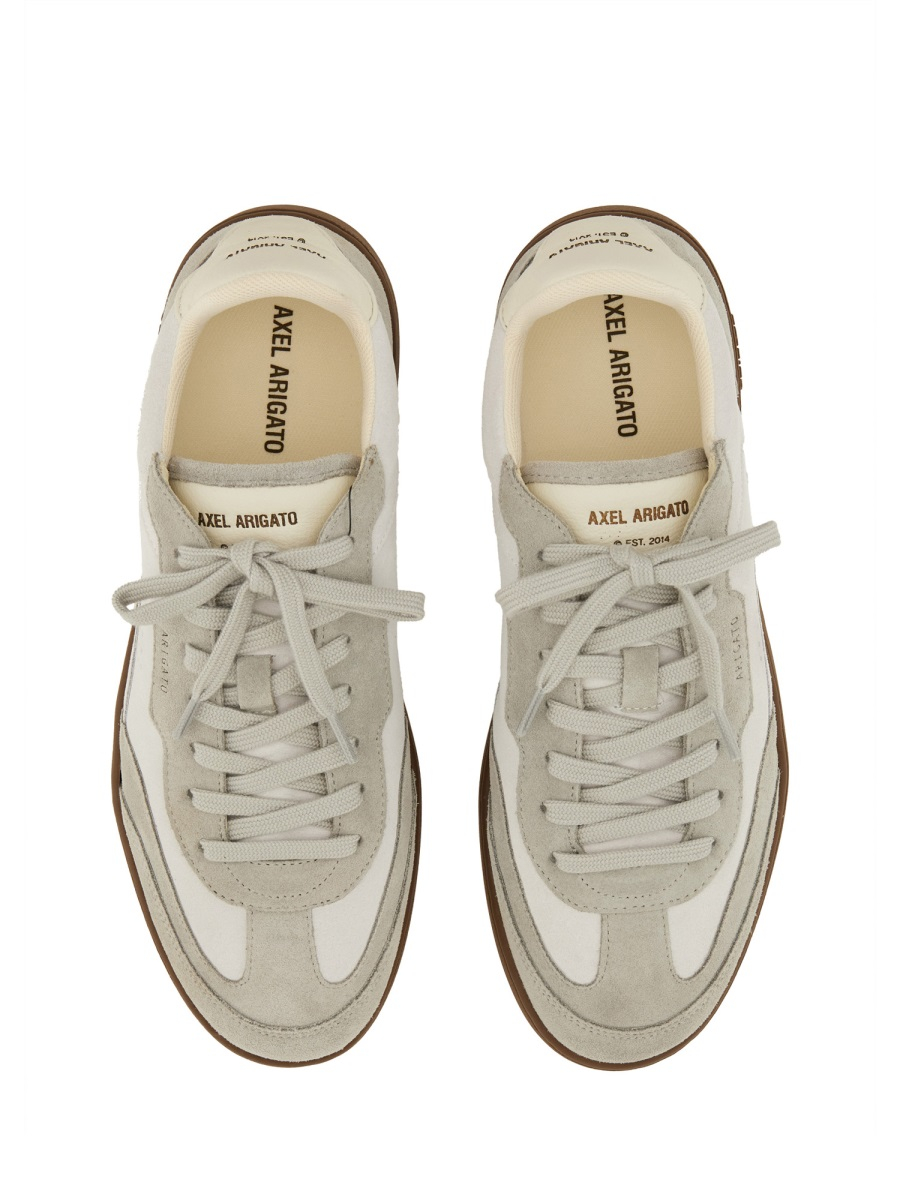 [Axel Arigato] Sneakers FW25 F3483004_WHITE/DARKGUM