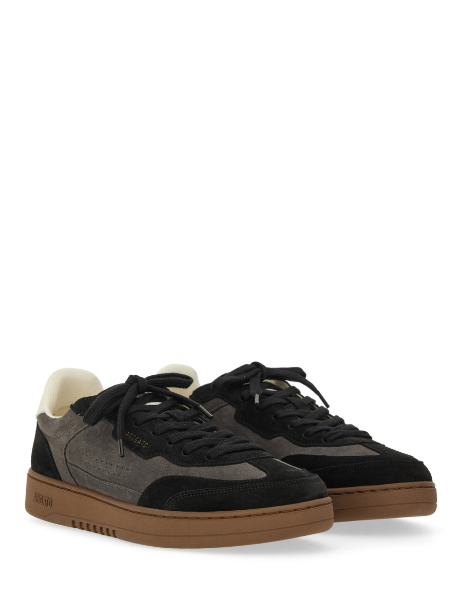 [Axel Arigato] Sneakers FW25 F3483003_OFFBLACK/DARKGUM