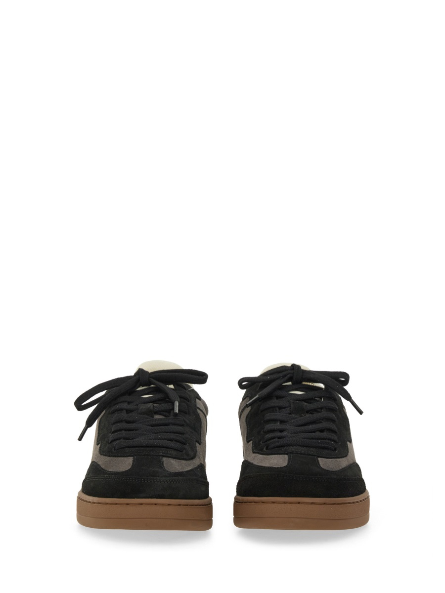 [Axel Arigato] Sneakers FW25 F3483003_OFFBLACK/DARKGUM