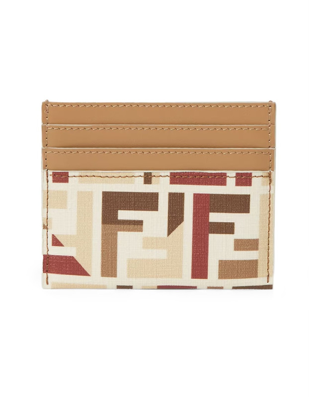 [Fendi] Wallet FW25 8M0445_AV1YF1TVK
