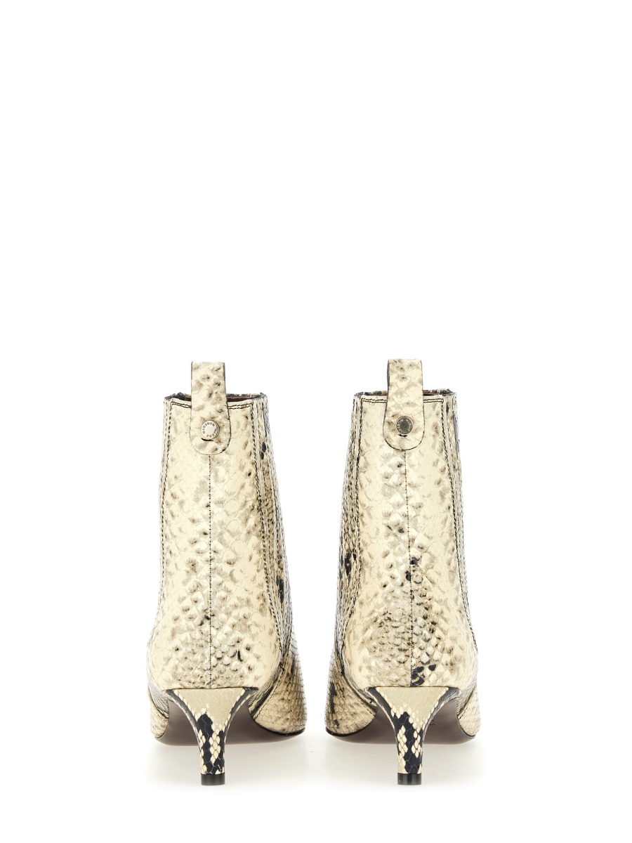 [ROBERTO FESTA] Ankle Boots FW25 TEMIS_WEB13PITONEROCCIA
