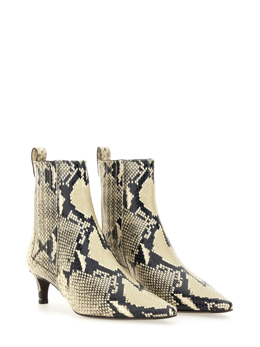 [ROBERTO FESTA] Ankle Boots FW25 TEMIS_WEB13PITONEROCCIA