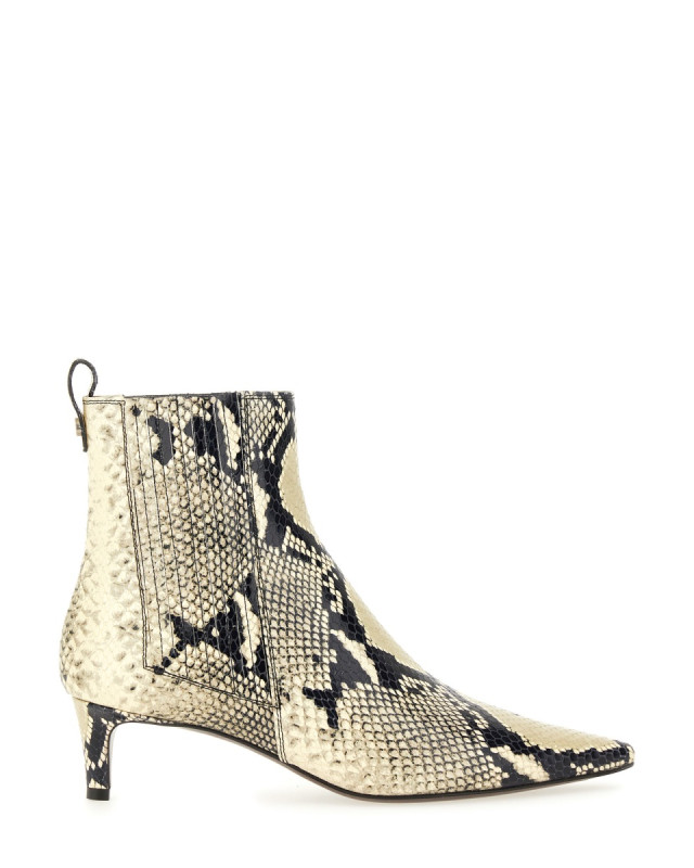 [ROBERTO FESTA] Ankle Boots FW25 TEMIS_WEB13PITONEROCCIA