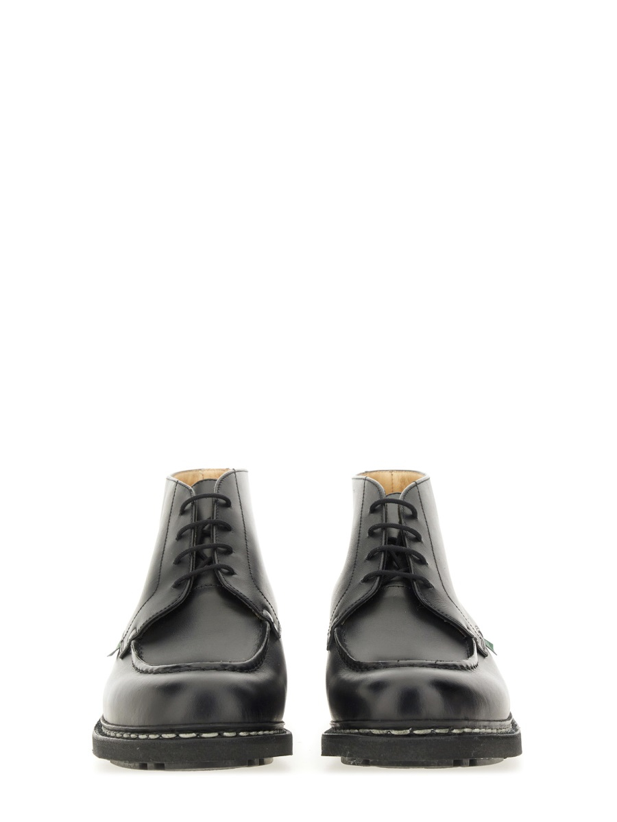 [PARABOOT] Boots FW25 232412_NOIR