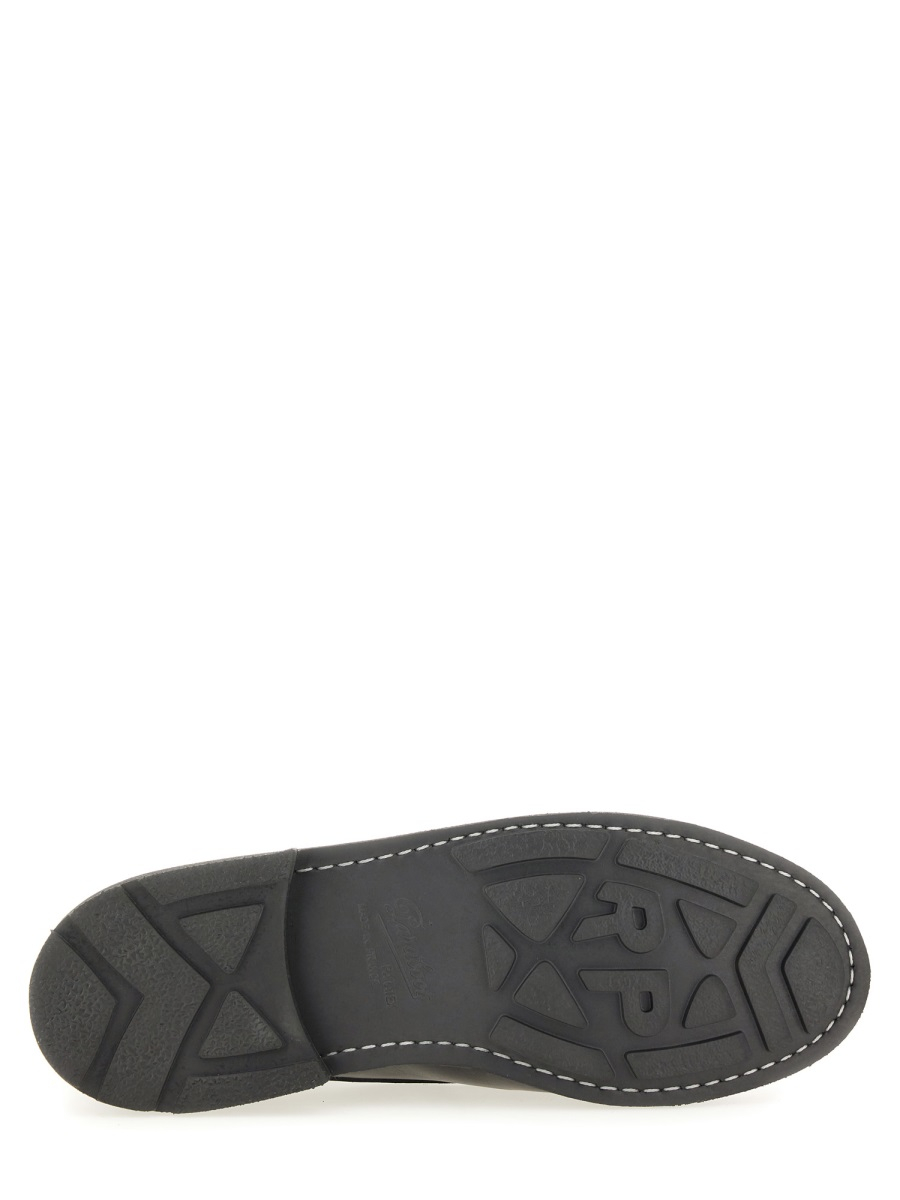[PARABOOT] Boots FW25 232412_NOIR