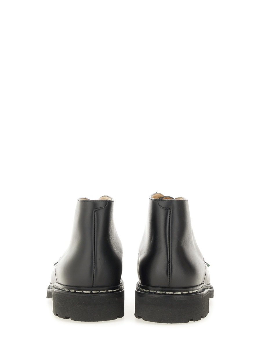 [PARABOOT] Boots FW25 232412_NOIR