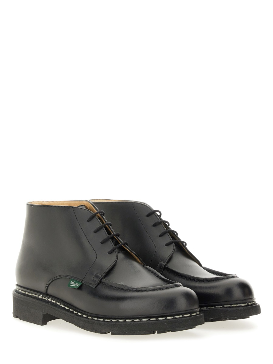 [PARABOOT] Boots FW25 232412_NOIR