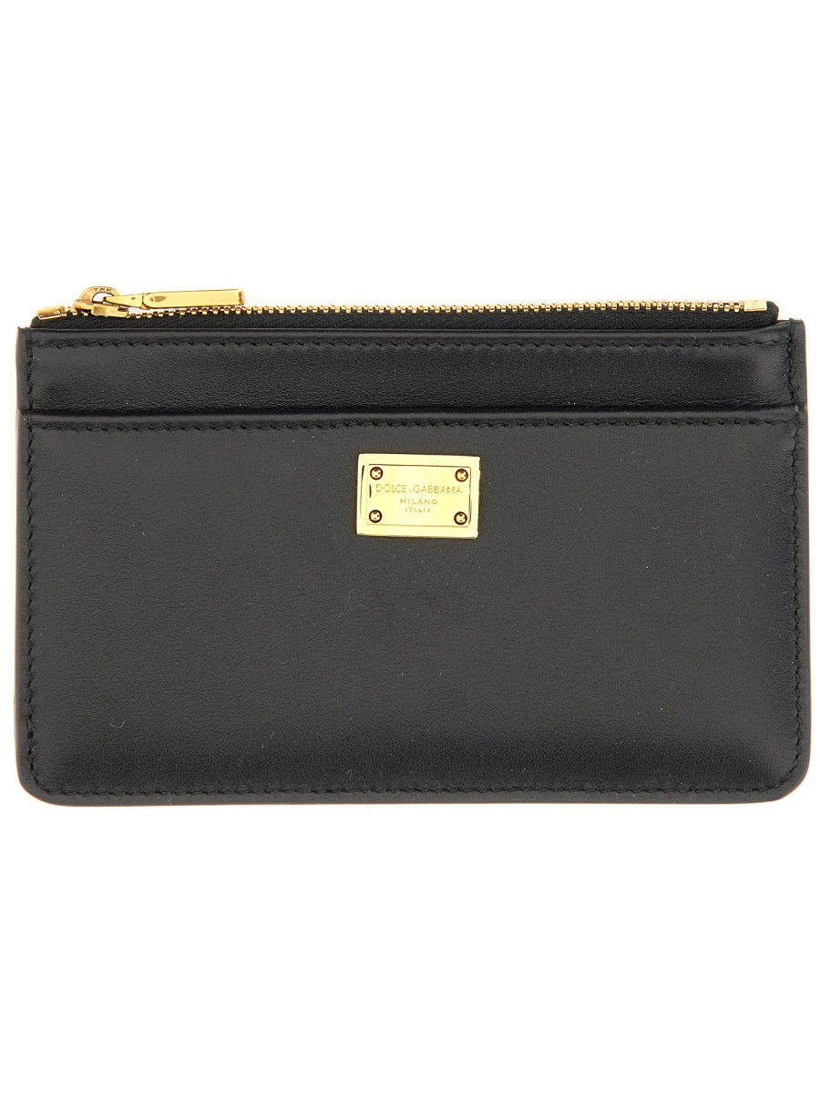[Dolce & Gabbana] Wallet FW25 BI1261_A9S2580999
