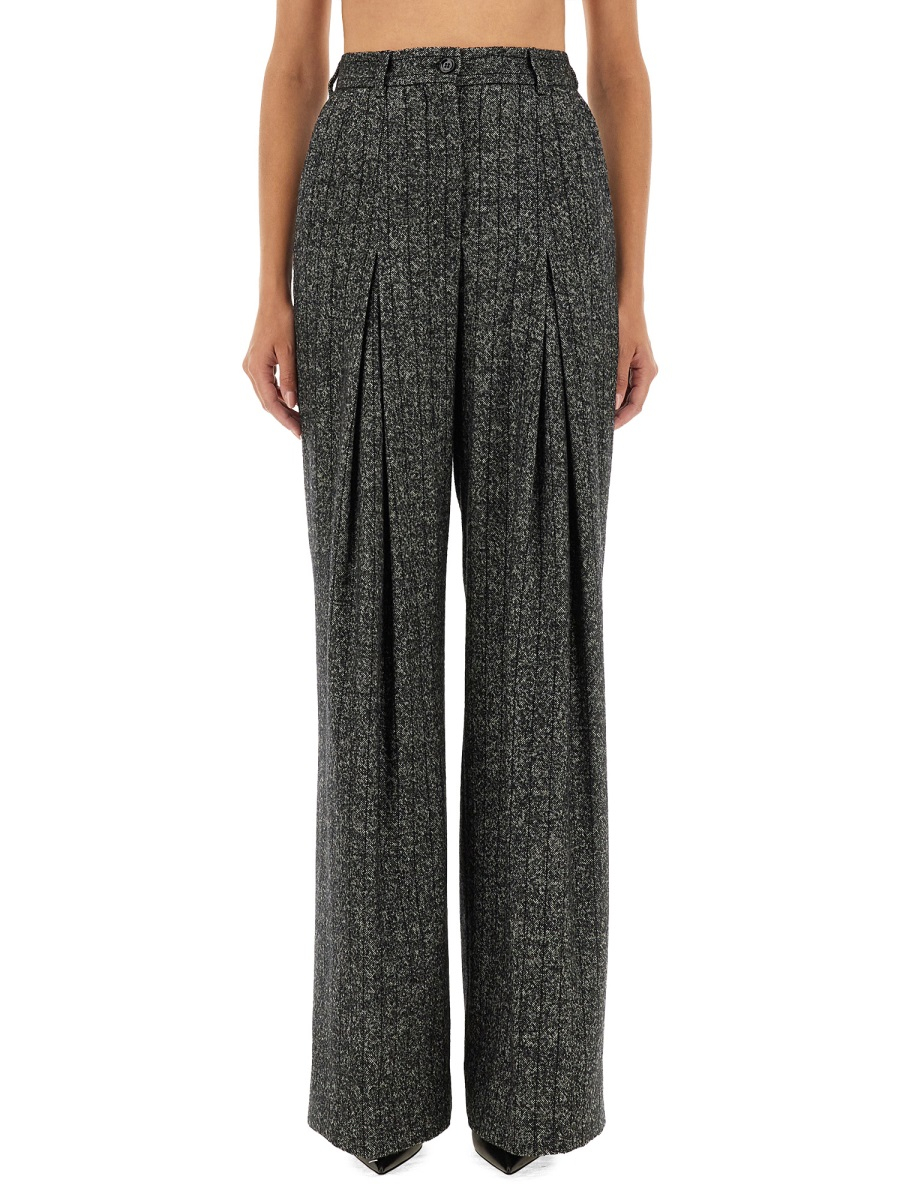 [Dolce & Gabbana] Trousers FW25 FTDC7T_FRZANS8051