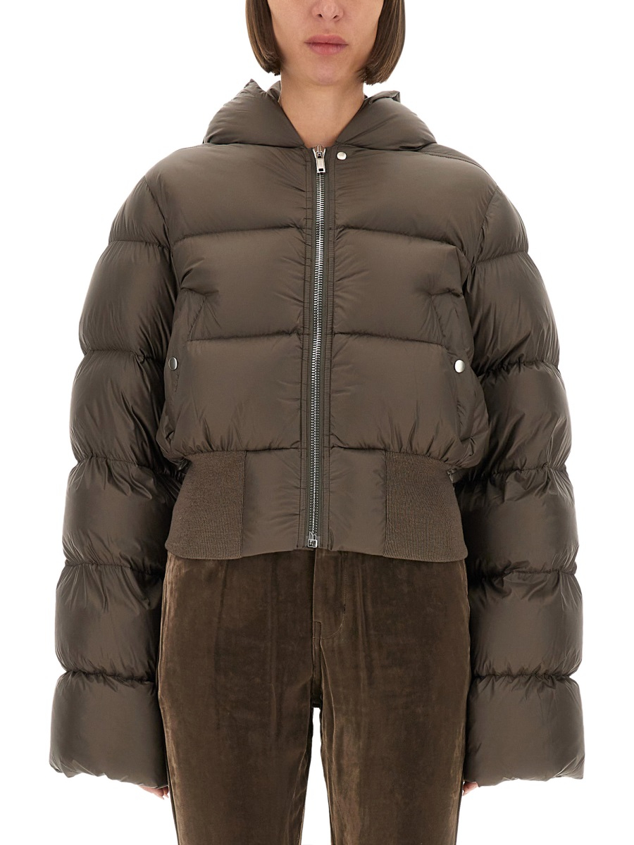 [Rick Owens] Down jacket FW25 RP02E4775_NPD378