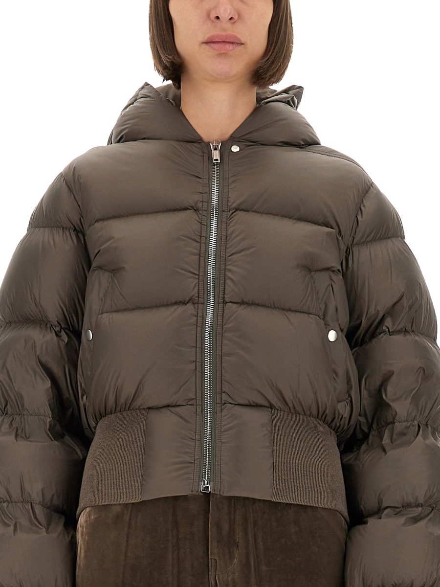 [Rick Owens] Down jacket FW25 RP02E4775_NPD378