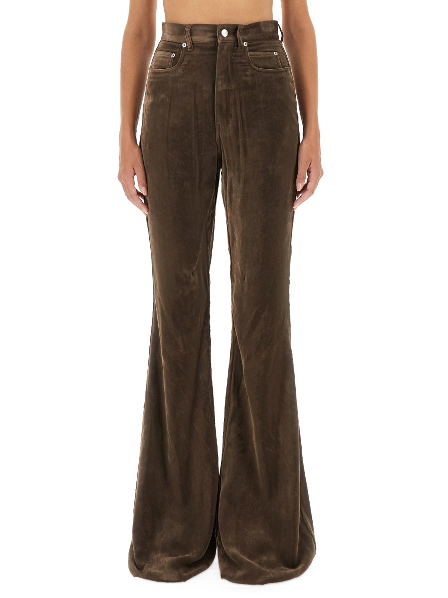 [Rick Owens] Trousers FW25 RP02E4329_V78