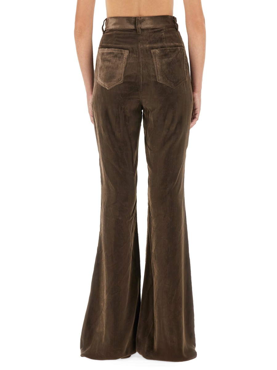 [Rick Owens] Trousers FW25 RP02E4329_V78