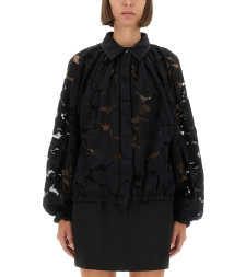 [PATOU] Shirts Long Sleeve FW25 BL051_0228999B