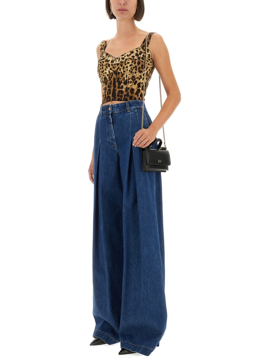 [Dolce & Gabbana] Jeans FW25 FTDB9D_G8NR2S9001
