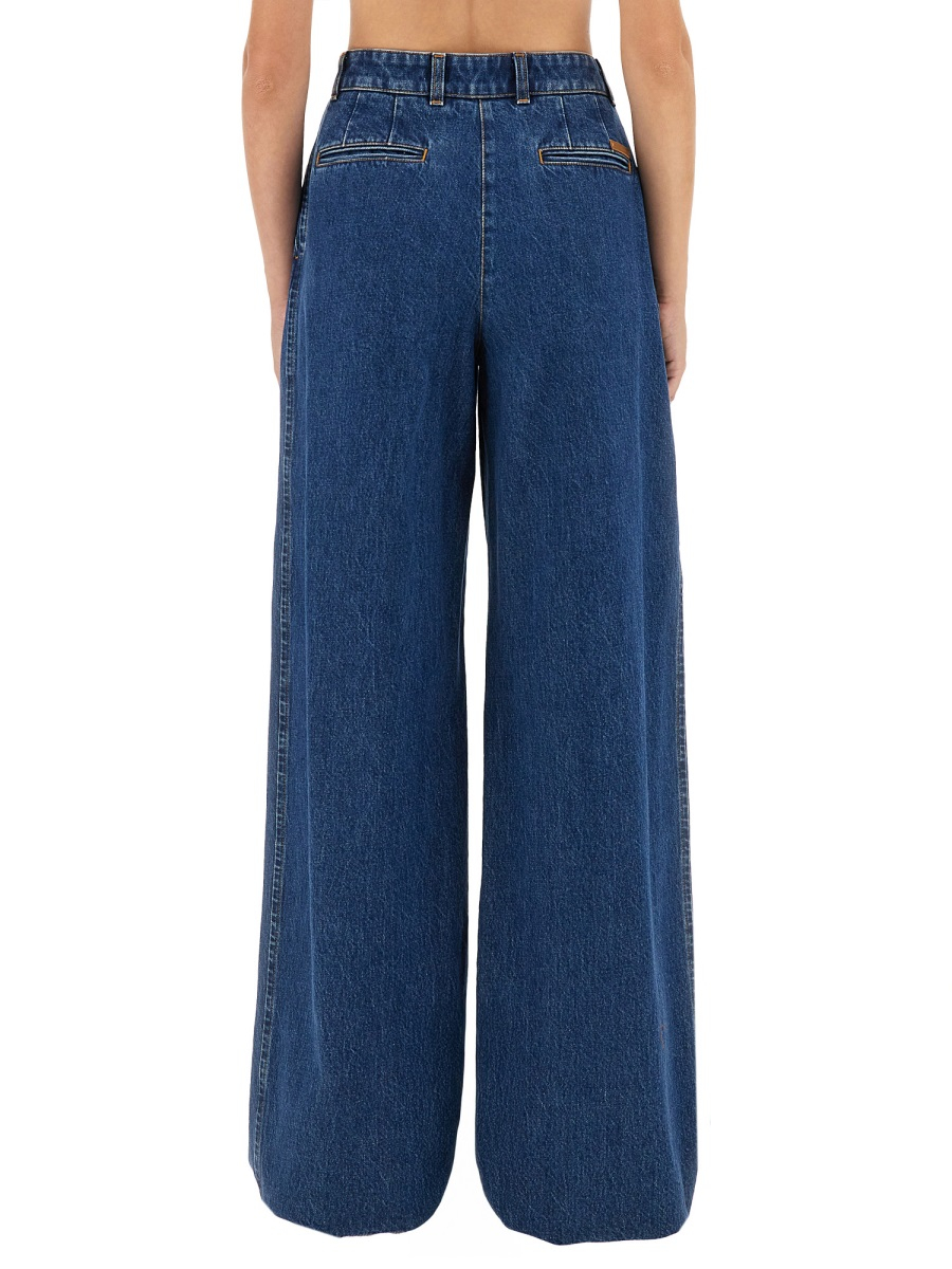 [Dolce & Gabbana] Jeans FW25 FTDB9D_G8NR2S9001