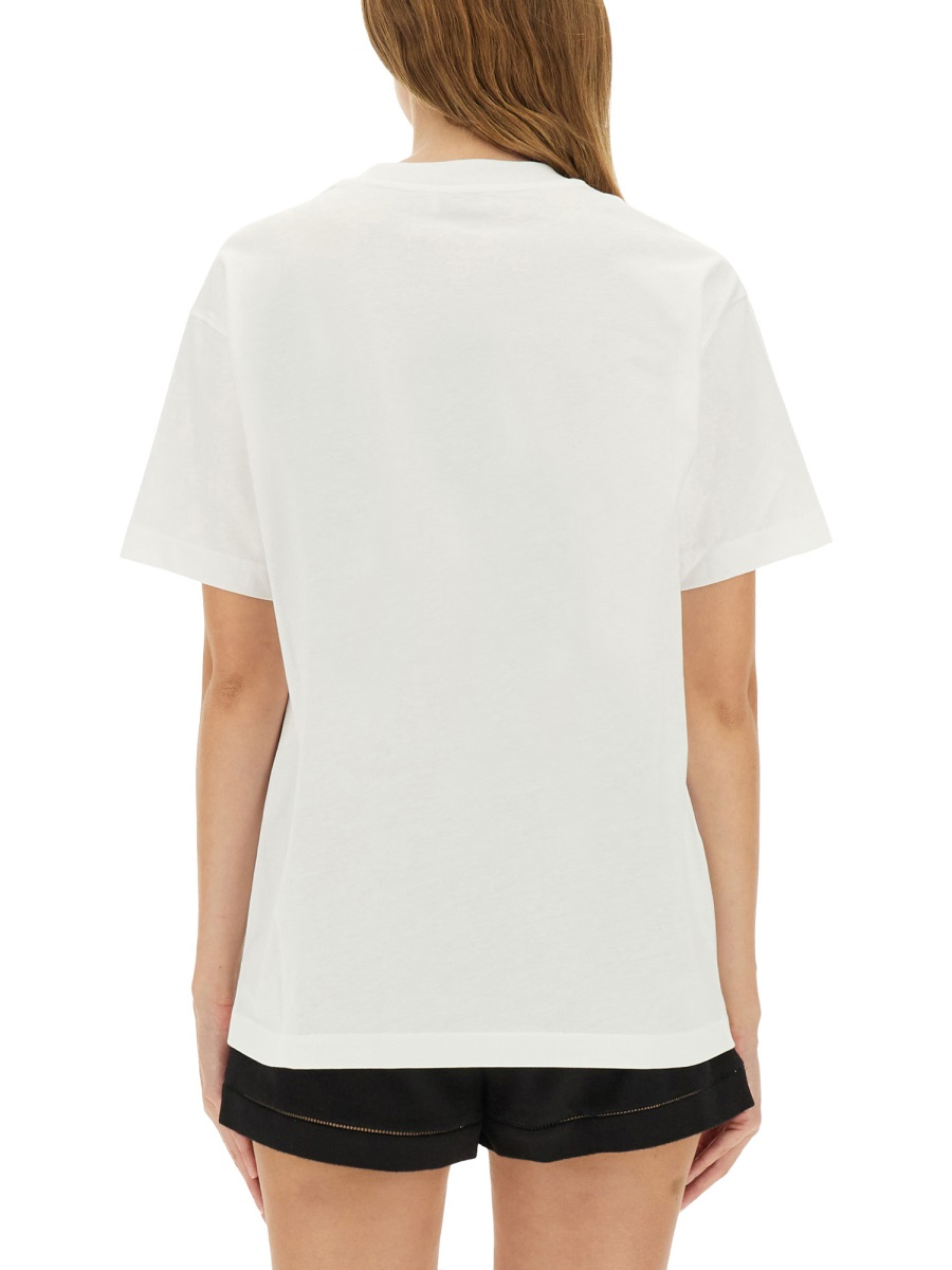 [Moschino] T-shirts Short Sleeve FW25 07135441_1001