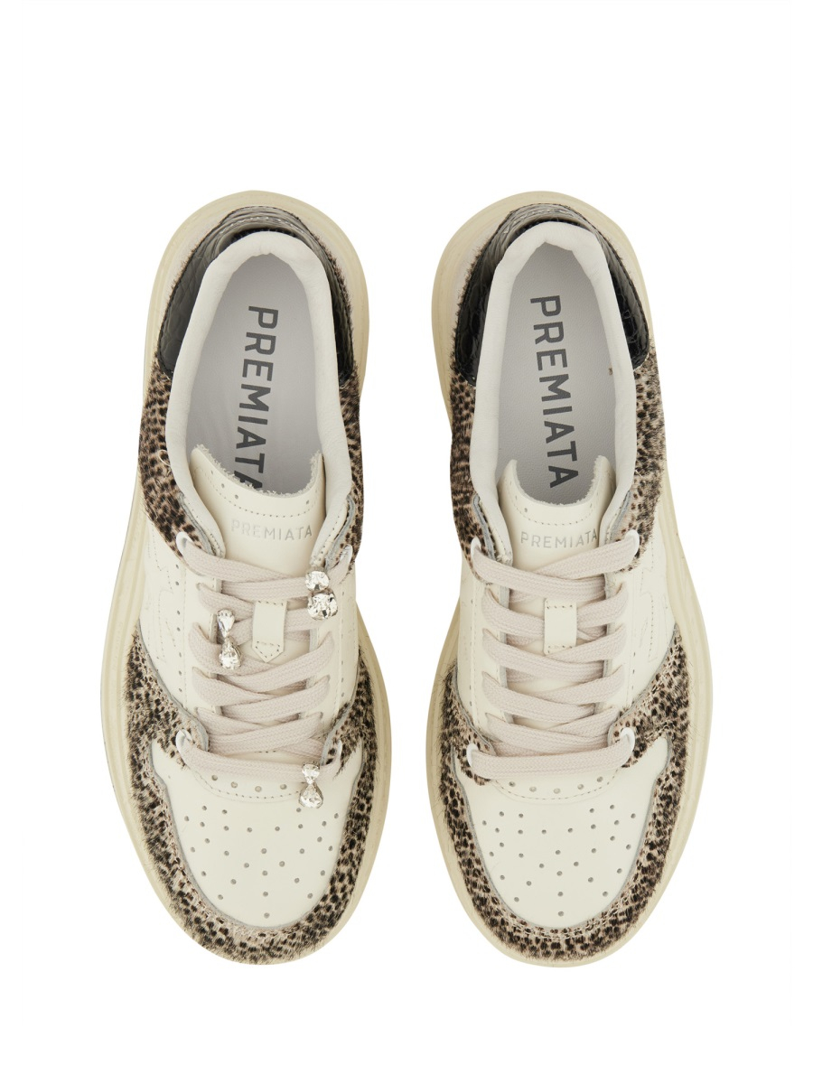 [Premiata] Sneakers FW25 QUINND_7655K