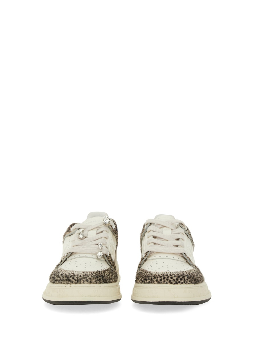 [Premiata] Sneakers FW25 QUINND_7655K