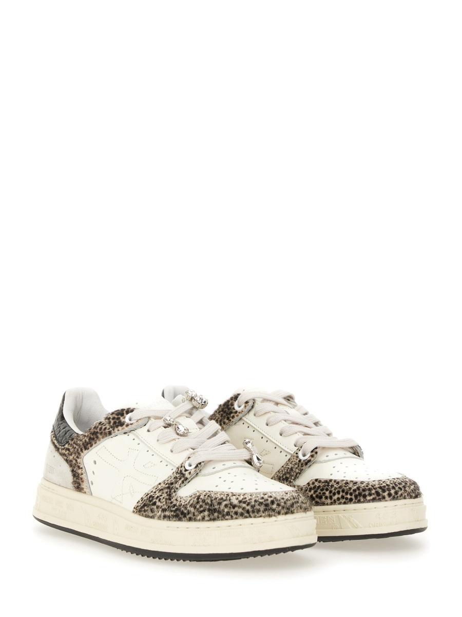 [Premiata] Sneakers FW25 QUINND_7655K