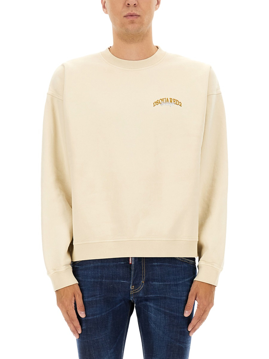 [DSQUARED] Sweatshirt FW25 S74GU0881_S25030127