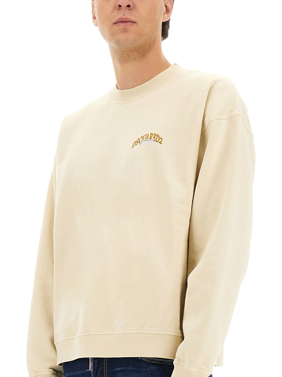 [DSQUARED] Sweatshirt FW25 S74GU0881_S25030127