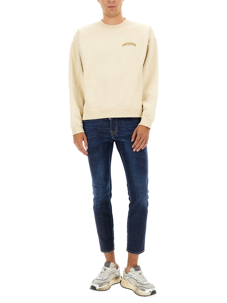 [DSQUARED] Sweatshirt FW25 S74GU0881_S25030127