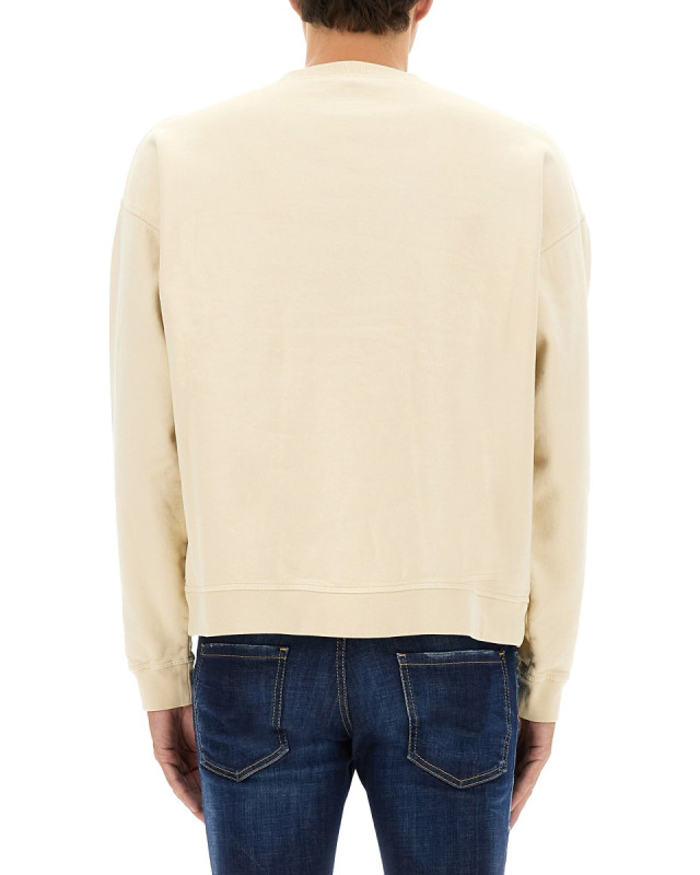 [DSQUARED] Sweatshirt FW25 S74GU0881_S25030127