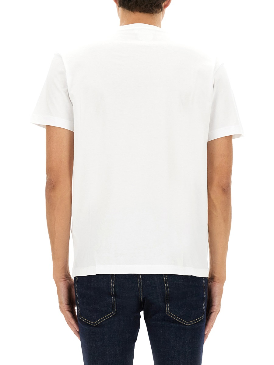 [DSQUARED] T-shirts Short Sleeve FW25 S74GD1449_D20020100