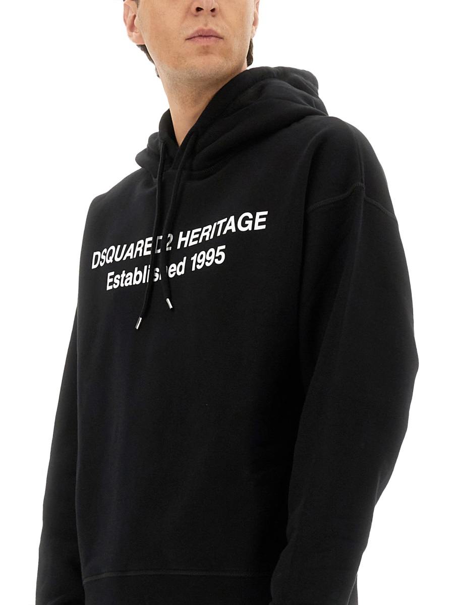 [DSQUARED] Hoodie FW25 S74GU0897_S25516900