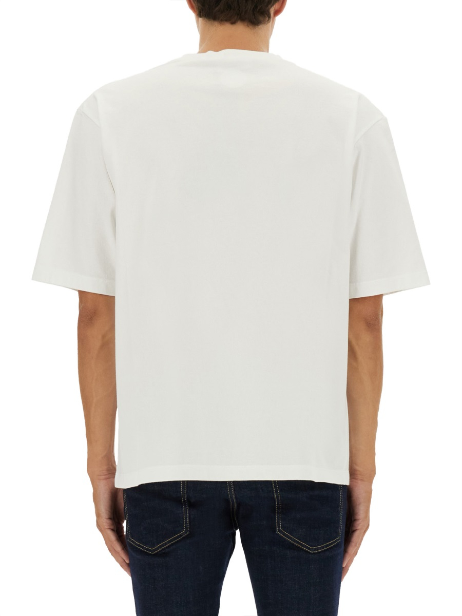 [DSQUARED] T-shirts Short Sleeve FW25 S74GD1435_S24583100