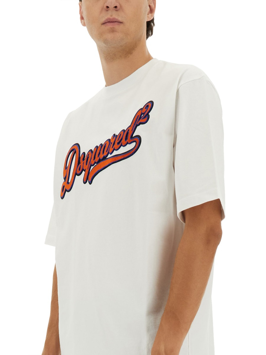 [DSQUARED] T-shirts Short Sleeve FW25 S74GD1435_S24583100