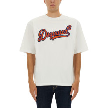 [DSQUARED] T-shirts Short Sleeve FW25 S74GD1435_S24583100
