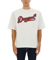 [DSQUARED] T-shirts Short Sleeve FW25 S74GD1435_S24583100